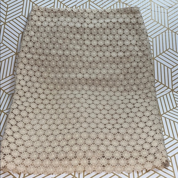 Charter Club Dresses & Skirts - crochet skirt size 10